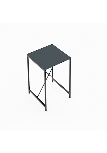 Bar Masası Mutfak Masası Otel Cafe Masa Füme 1571