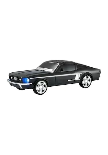 Wster WS-1967BT Ford Mustang GT 1967 Model Araba 10 W FM Radyo Bluetooth Hoparlör