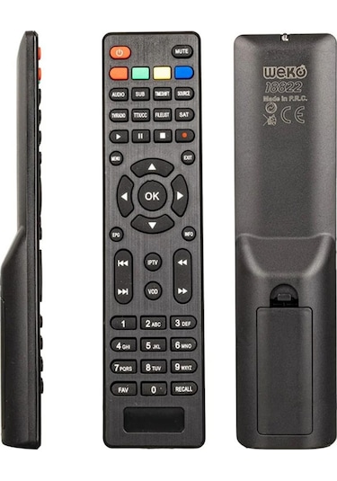 Kamosonic Ks Hd10506 Uydu Kumandası