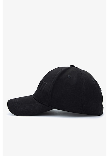 Valmenti Unisex Tekstil Siyah Beyzbol Şapka 1139 Ec4005 Spk Y25 Black Siyah