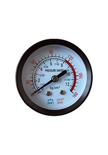 25 Lt Kompresör Küçük Saat