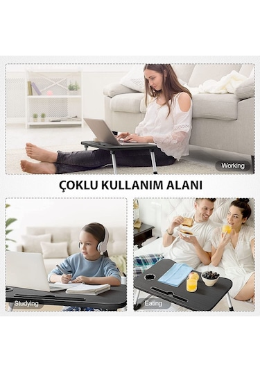 Miletus Koltuk Kanepe Masa Yatak Ders Çalışma Hasta Servis Laptop Sehpası (543737660)
