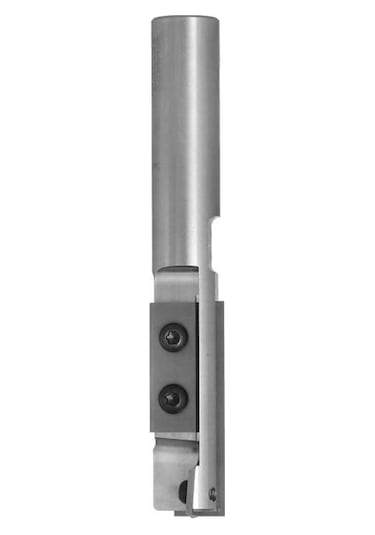 Jiletli Freze Bıçağı D:18 I:50 L:115 Z:2 S:16 Rh