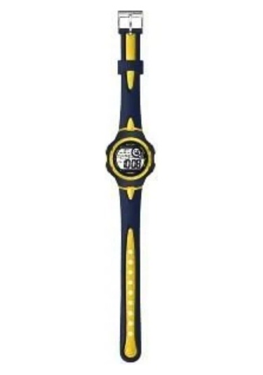 Jaga Em0861-0eek-ds Unisex Kol Saati Altın - Siyah