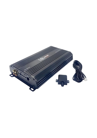 Maven Klang Bass Anfisi 1000rms 2000watt Mk-1000.1d
