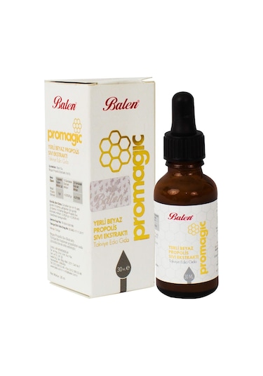 Balen Promagıc Propolis Sıvı Ekstraktı 30 ML