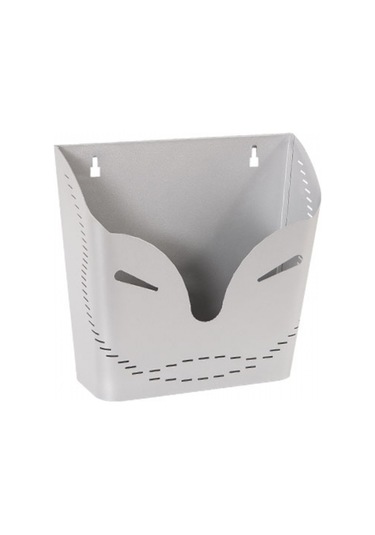 Akşan Daire Kutusu Gazetelik Beyaz Enka17