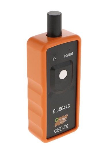 Suntek El-50448 Tpms Sıfırlama Yeniden Öğrenme Aracı Gm