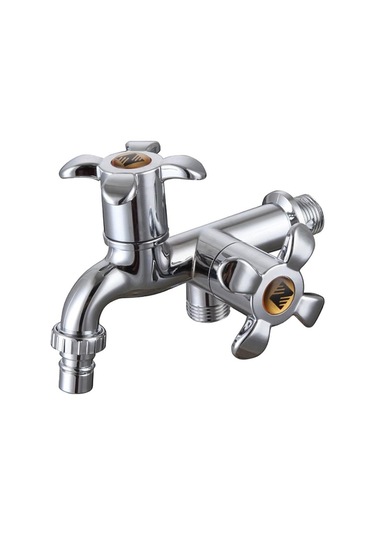 Dinosaurs Duvara Monte Musluk 2 Altın