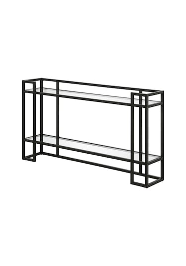 Jeade Siyah Metal&cam Dresuar Siyah