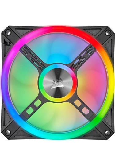 Corsair Icue Ql120 Rgb Co 9050097 Ww 12Cm Kasa Fanı