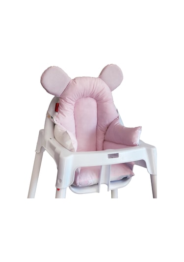 Holmer Leke Tutmaz Organik Mama Sandalyesi Minderi & Kılıfı Ml