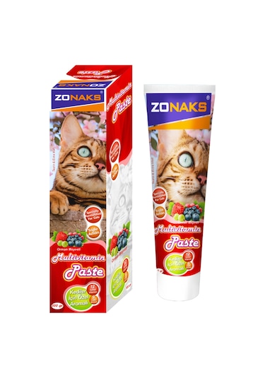 Zonaks Multivitamin Paste 100 G