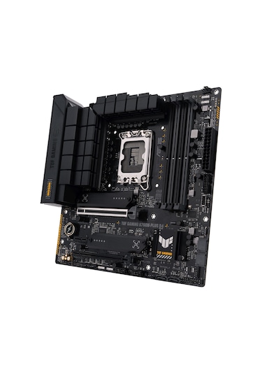 Asus TUF Gaming B760M-Plus D4 Intel B760 5333 MHz (OC) DDR4 Soket 1700 mATX Anakart