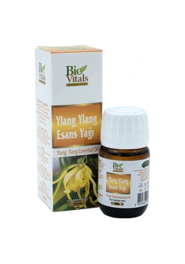 Bio Vitals Ylang Ylang Esans Yağı 20 ML