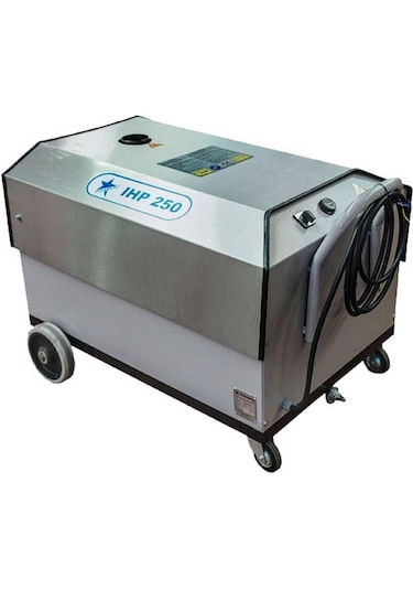 Cleanvac IHP250 250 Bar Tetiksiz Basınçlı Sıcak - Soğuk Oto Yıkama Makinesi