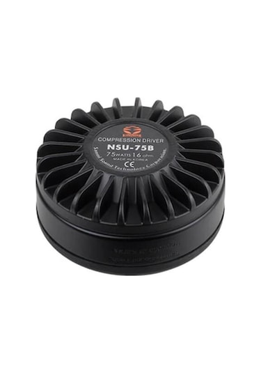 Sammi Nsu 75B Ünit Cami Hoparlörü 75 Watt 16 Ohm