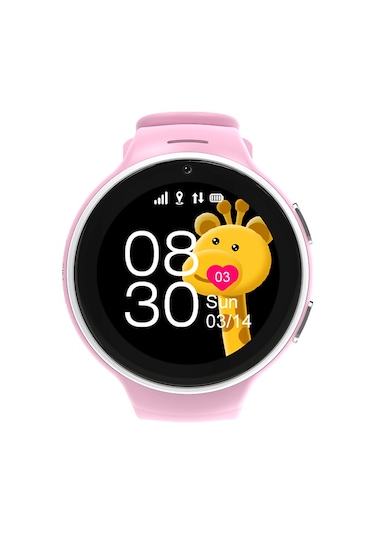 Bılıcra Round Akıllı Çocuk Saati (Distribütör Garantili)