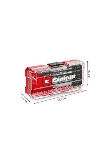 Einhell S-CASE 10 Parça Seramik Matkap Ucu Seti - 49051410