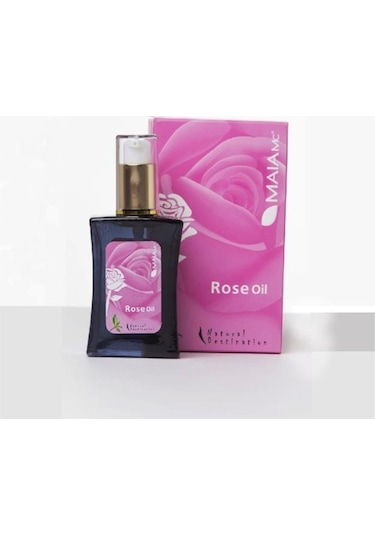 Maia Gül Yağı Aromatik Yağ 50 ML