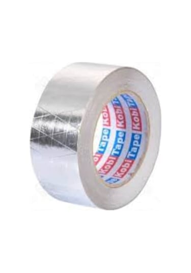 Kobitape Takviyeli Alüminyum Folyo Bant 96 MM x 25 M