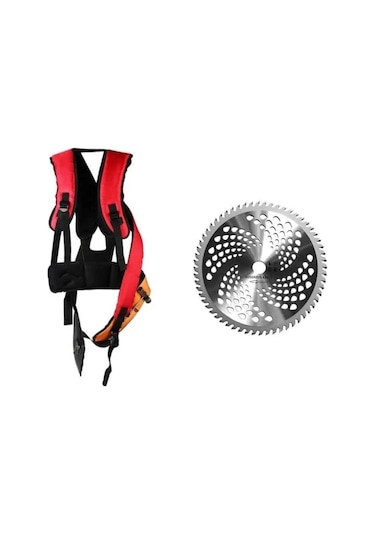 Solax CGTC64 3 Hp Yandan Motorlu Tırpan