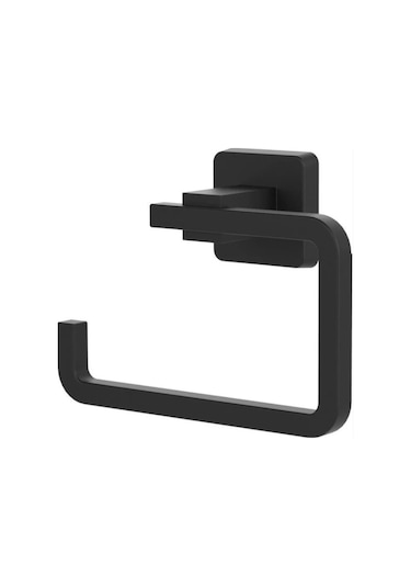 Valtemo Nero Black Siyah Banyo Aksesuar Seti Va-320 Siyah