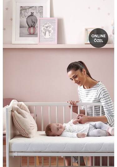 Yataş Bedding Cottony Sünger Yatak 70 x 110 CM