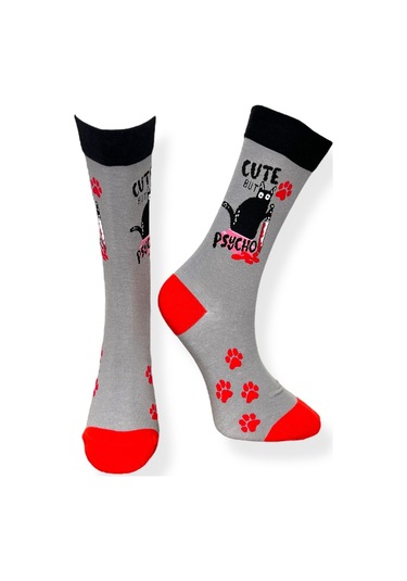 5'li Unısex Oyun Ve Spor Temalı Esnek Nem Alabilen Pamuklu Spor Soket Çoraplar Çok Renkli