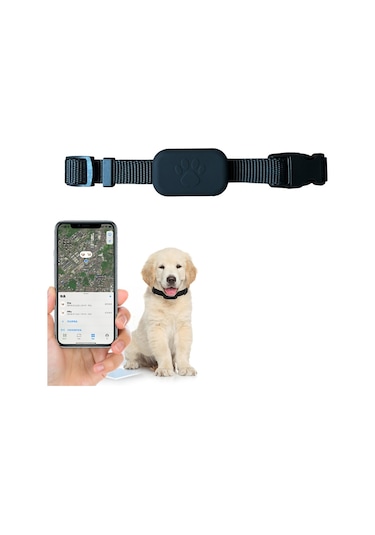 Sones Mfi Sertifikalı Akıllı Evcil Hayvan Bulucu Koruyucu Kapak Silikon Yaka