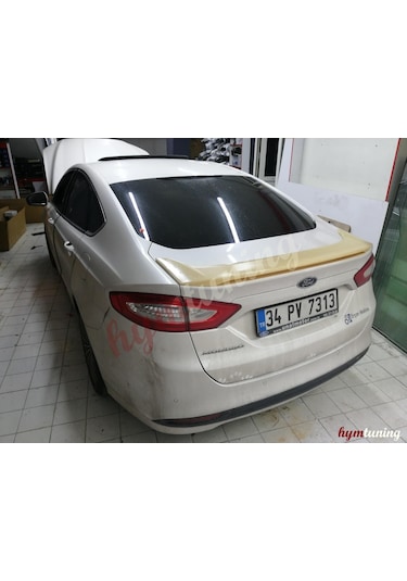 Ford Mondeo Mk3 St Spoyler 2006 2014 Boyasız İthal