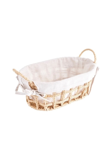 Karaca Asia Ekmek Sepeti Krem