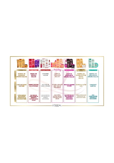 Elseve Extraordinary Saç Bakım Yağı 100 ML