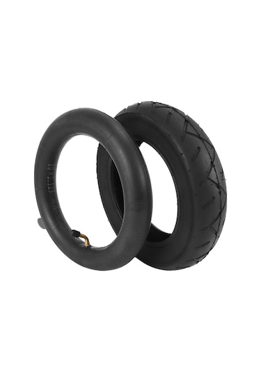 Elektrikli Scooter İçin 10x2.125 Lastik Lastik Seti İç Lastikli E-scooter Lastik Yedek Parçaları