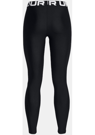 Under Armour Ua Hg Authentics Legging Kadın Tayt-28302-siyah Siyah