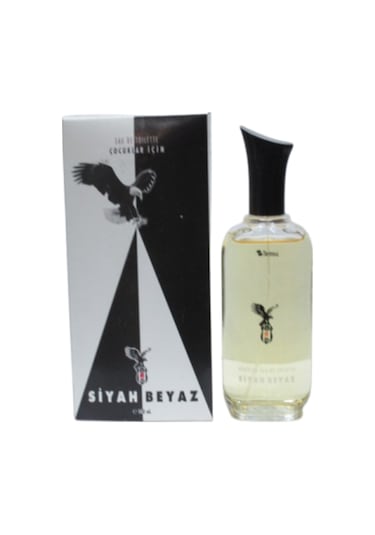 Beşiktaş Siyah Beyaz Çocuklar için Erkek Parfüm EDT 100 ML