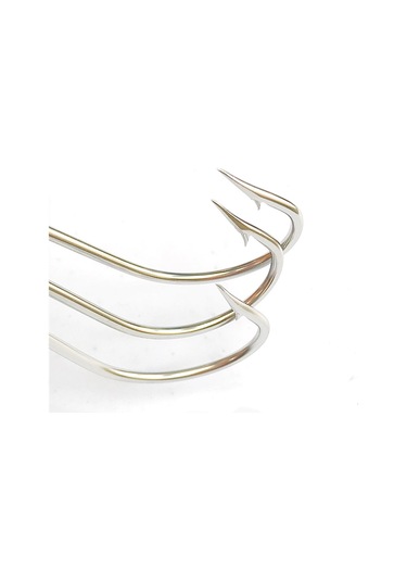 MSO Olta Balıkçılık Uzun Şaft Yüksek Karbon Çelik İğne 20 Adet