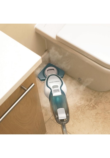 Black+Decker FSM1616-QS Stoomreiniger 1600 W Buharlı Temizleyici
