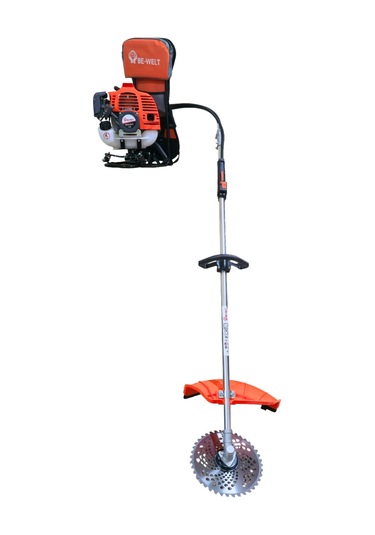 Fixonic BHD00381 52CC Benzinli Sırt Tipi Tırpan