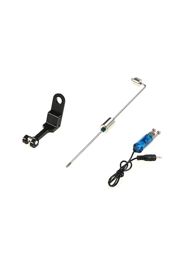 Konesam Balıkçılık İçin Demir Abs Dengeleyici Seti - 4 Adet Kırmızı, Sarı, Mavi, Yeşil - Jy-sw-2 Modeli