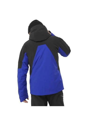 Salomon Brilliant Erkek Kayak/snowboard Montu-lc2332600 Mavi