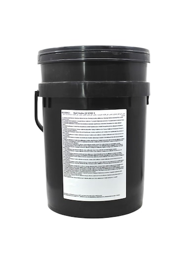 Shell Gadus S2 V220 2 Yüksek Performanslı Lityum Sabunlu Gres 15 KG