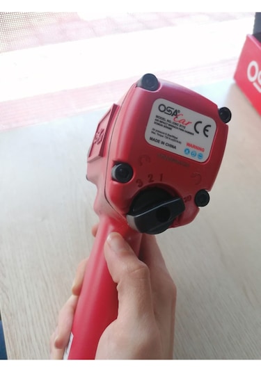 Osc 5112 1/2 Somun Sökme Set