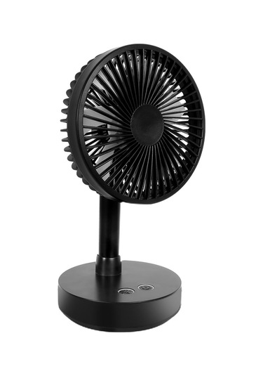 Lyon Masaüstü Fan Ofis Öğrenci Yurdu Taşınabiler Fan - Beyaz