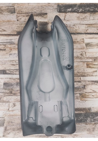 Cg Tam Kesik Depo Siyah