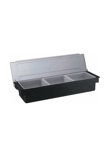 Üçlü Bar Konteyner