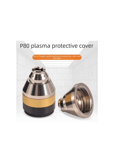 Maiyame P80 Plazma Kesici Müdüri Korumalı Kılıf - Dayanıklı Seramik Uyumlu Tespitli Aksesuar Temel Tip, 1 Adet