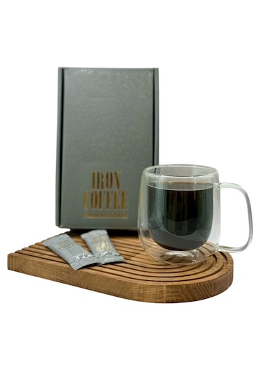 Iron Kahve & Iron Kahve 2 x 500 G