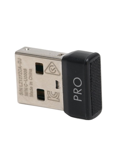 Xindoker Logitech G Pro Kablosuz Fare İçin 2.4g Kablosuz Usb Alıcı - Yerine Geçirilebilir, Kompakt Ve Stabil Sinyal Aktarımı