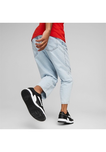 Puma Rbd Game Low Ayakkabı 386373 07 Çok Renkli